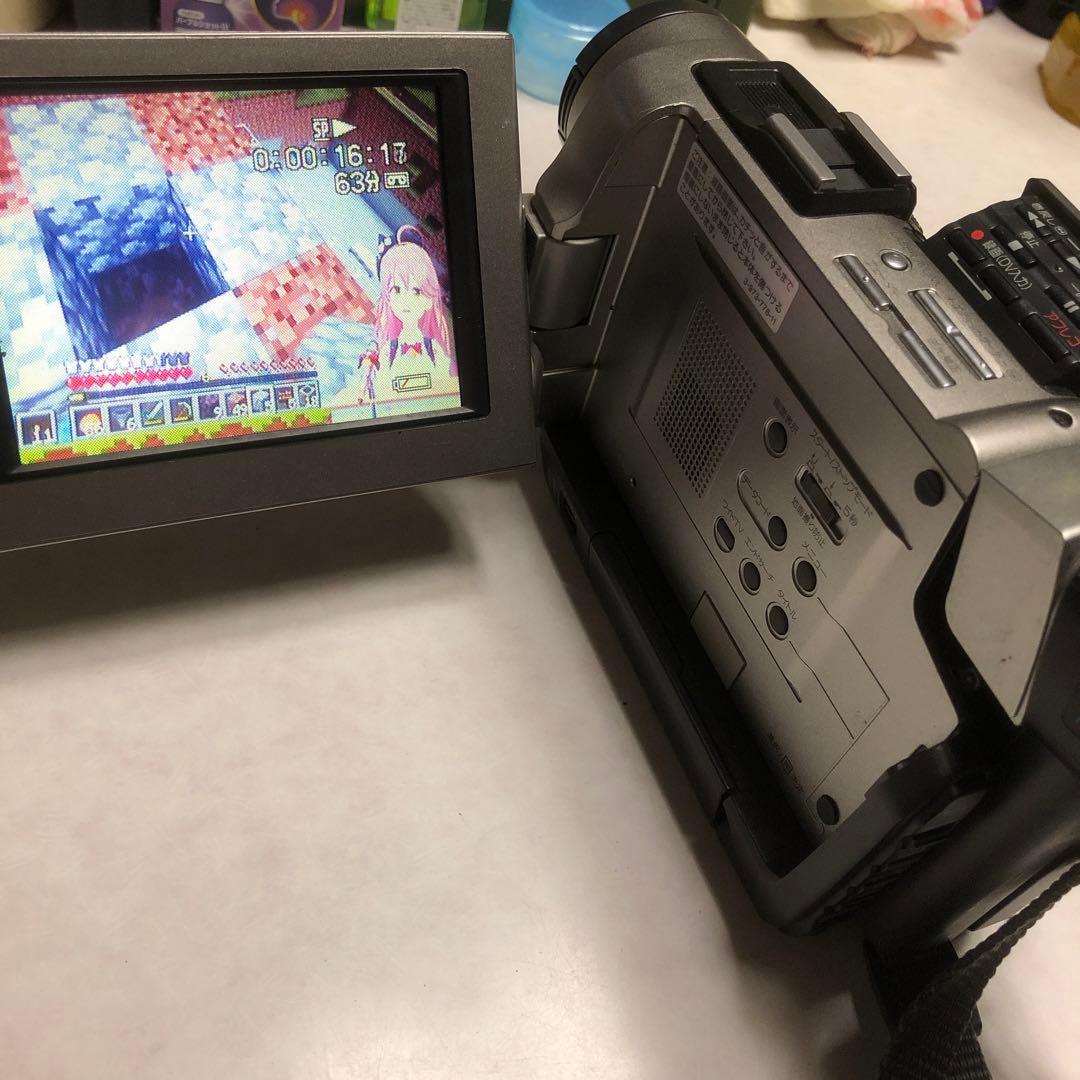 動作品 SONY miniDV ビデオカメラ DCR-TRV7 ② 納得できる割引 68.0