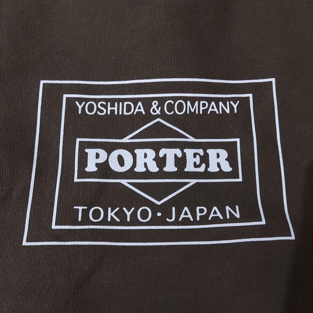 URBAN RESEARCH×PORTERトートバッグ M カーキ 緑 完売品 - メルカリ