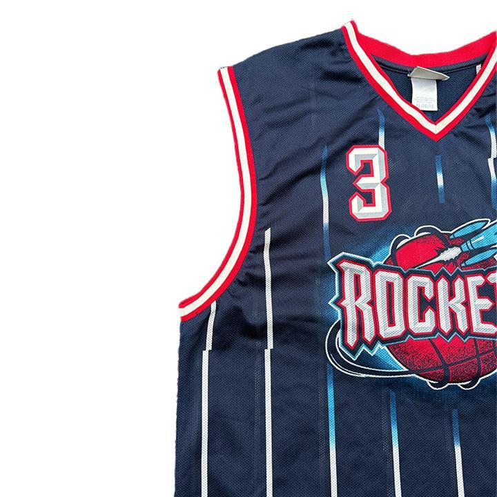 Reebok ゲームシャツ　ベスト　古着　ストリート　タンクトップ