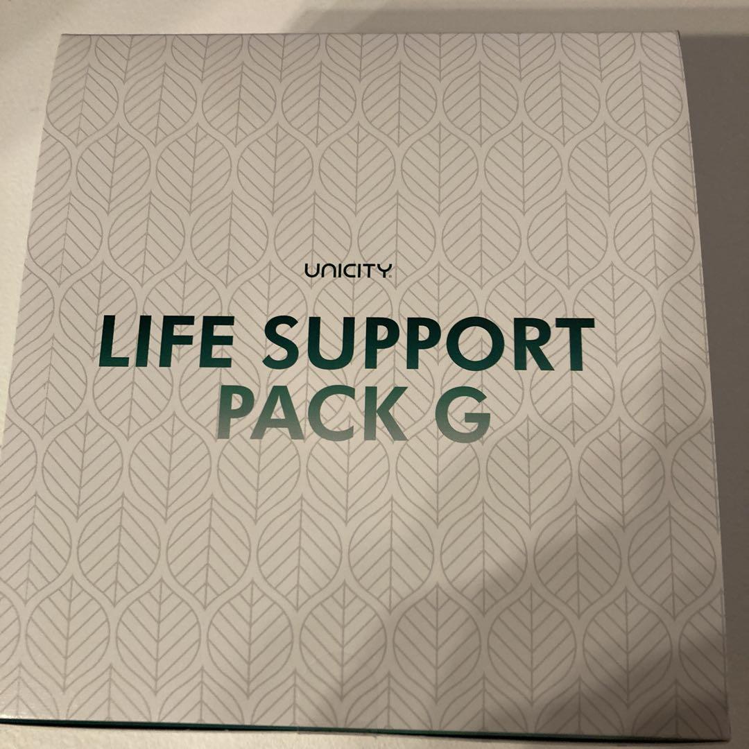 UNICITY LIFE SUPPORT PACK G