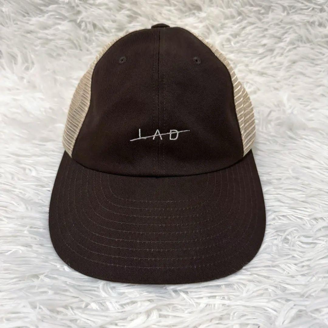 未使用✨ ラッドミュージシャン メッシュ キャップ 23ss ロゴ 帽子