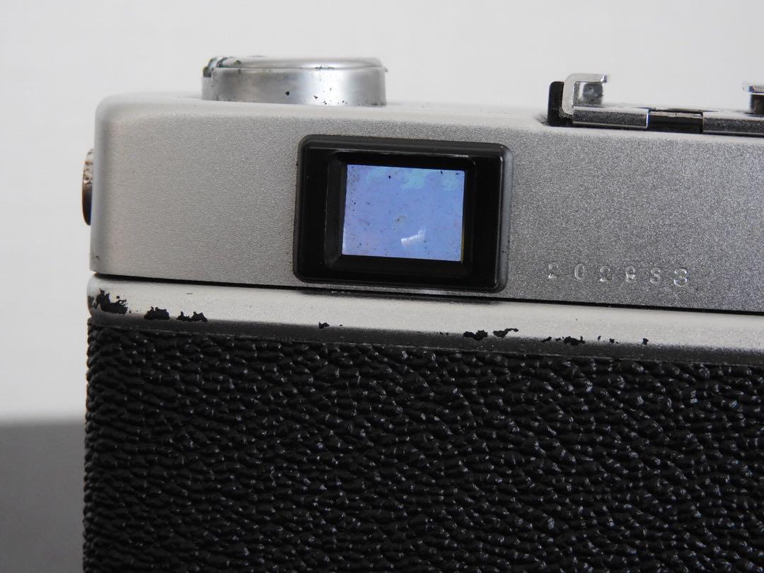 KONICA C35 FD コニカ フィルムカメラ ※ジャンク扱い - メルカリ