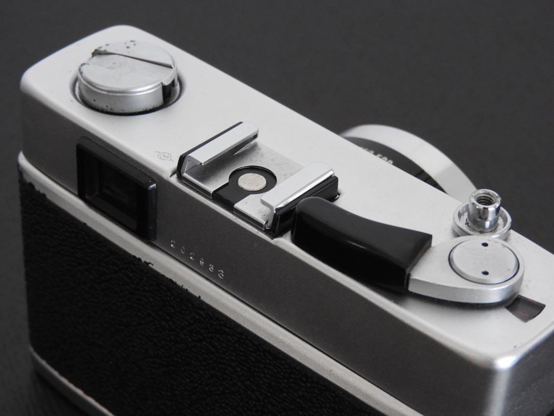 KONICA C35 FD コニカ フィルムカメラ ※ジャンク扱い - メルカリ