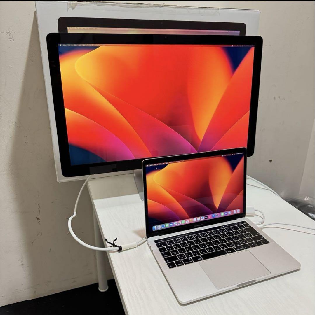 ディスプレイ・モニター本体 Apple Thunderbolt Display MC914J/A
