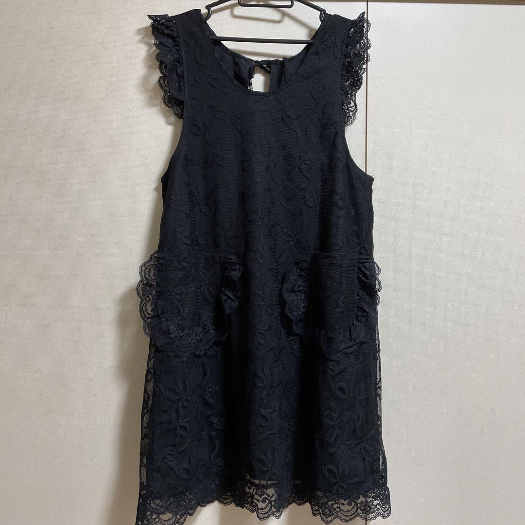 Doll House  レース エプロン美品