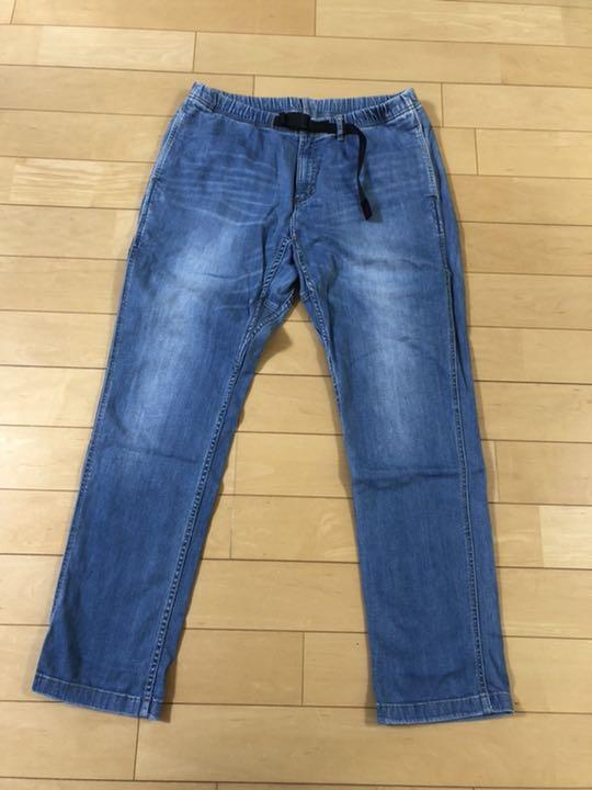 グラミチ ストレッチデニムパンツ ジーンズ 伸縮性あり XL