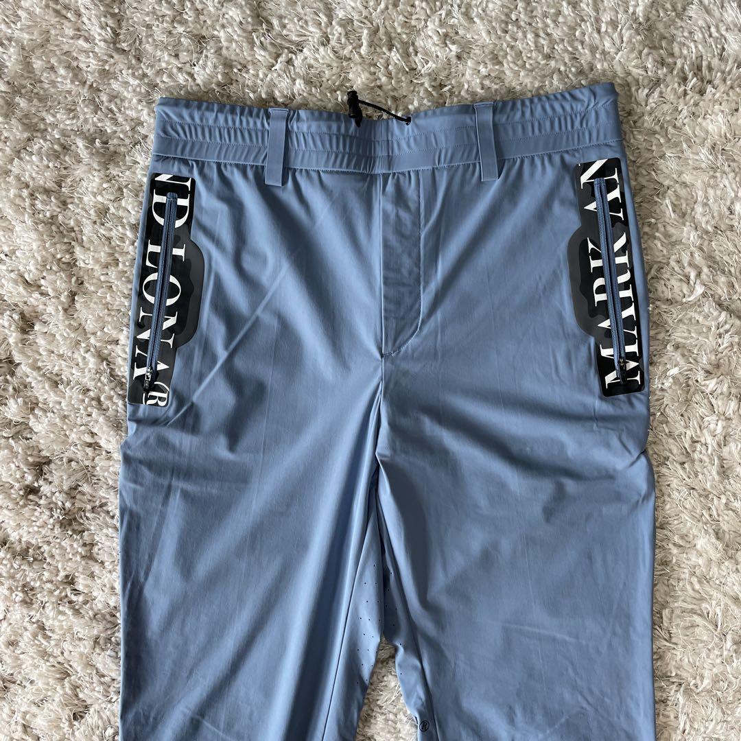 正規MARK&LONA マーク＆ロナストレッチパンツXL★50サックス 未発売