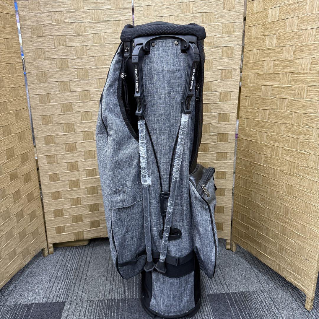 美品☆PXG キャディバッグ☆ハイブリッドスタンドバッグ 6口 ゴルフ