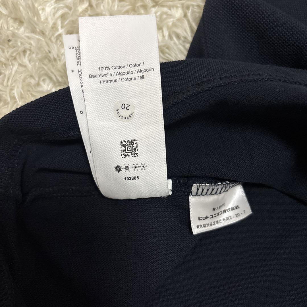 ミッキー　FRED PERRY フレッドペリー　ポロシャツ　M3600 M