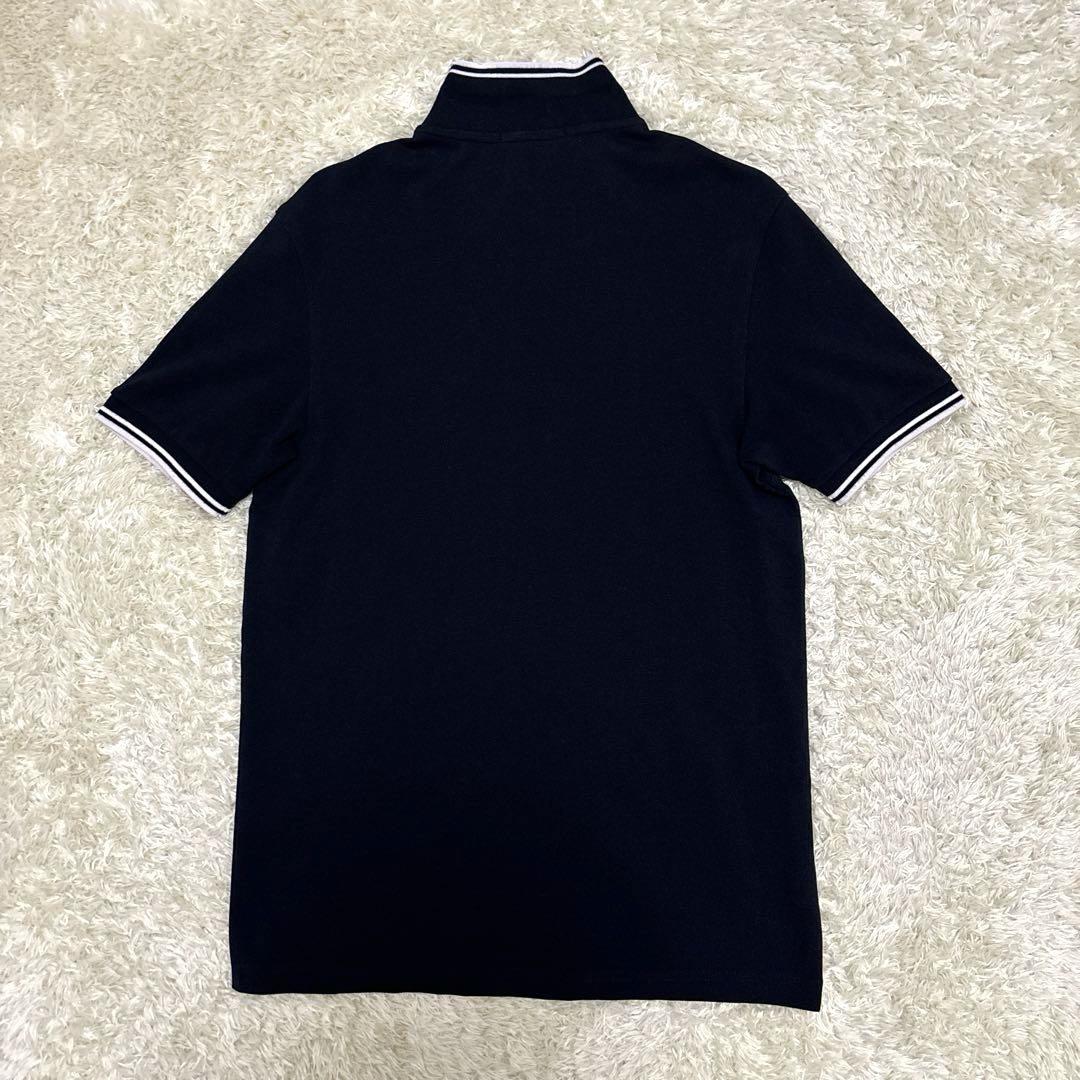 ミッキー　FRED PERRY フレッドペリー　ポロシャツ　M3600 M