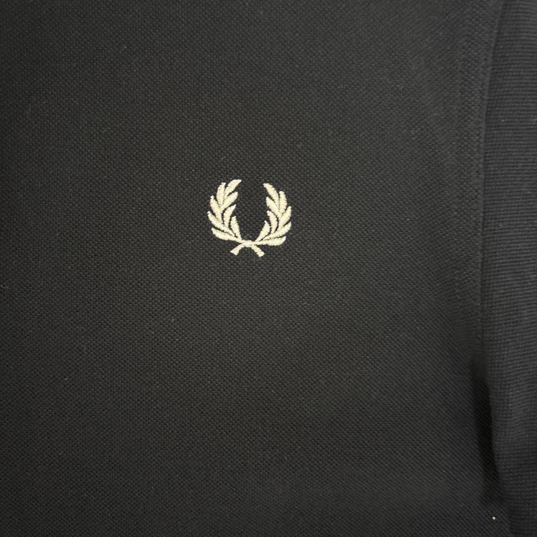 ミッキー　FRED PERRY フレッドペリー　ポロシャツ　M3600 M