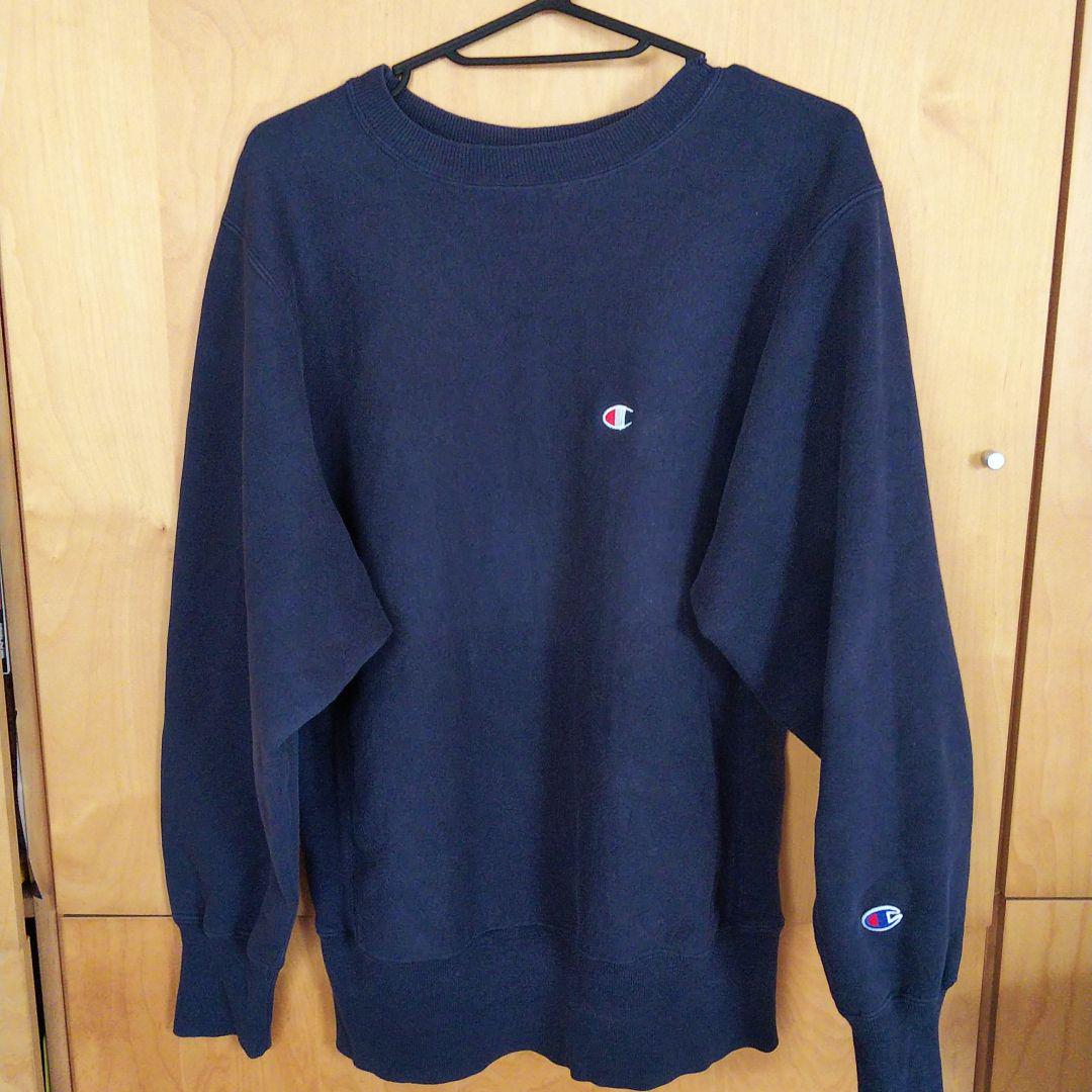 【初売り】 champion チャンピオン リバースウィーブ スウェット 90’s 80’s - スウェット