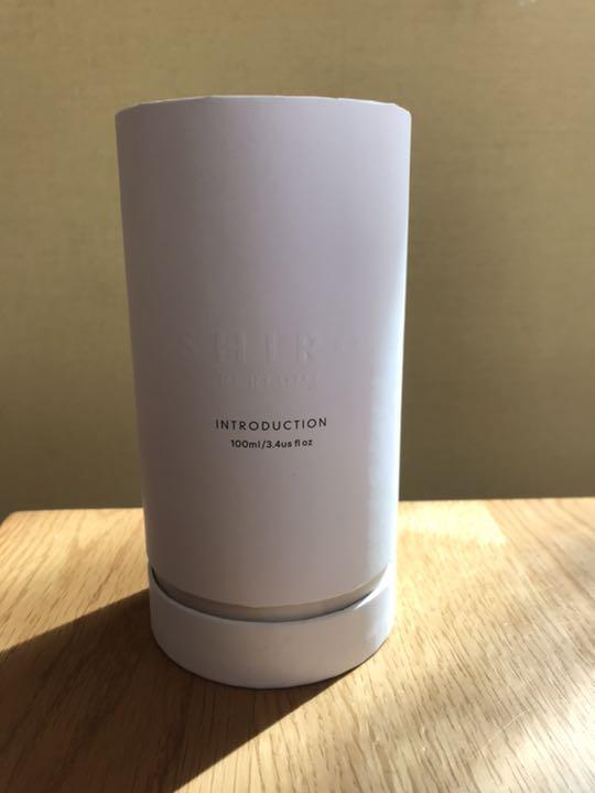 shiro 香水 イントロダクション 100ml