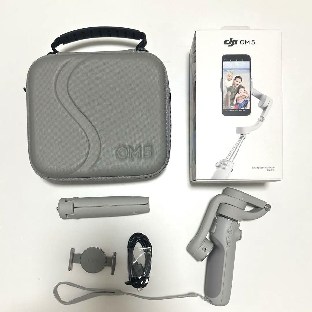 DJI OM 5 （収納ケースつき）