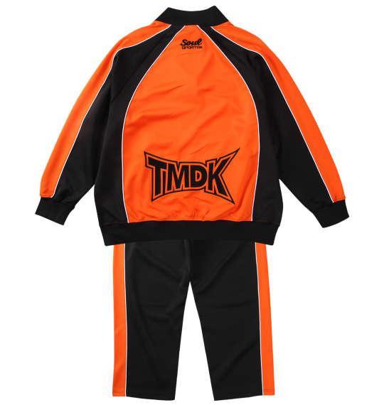 SOUL SPORTS×新日本プロレス TMDK長袖ジャージセット sk9