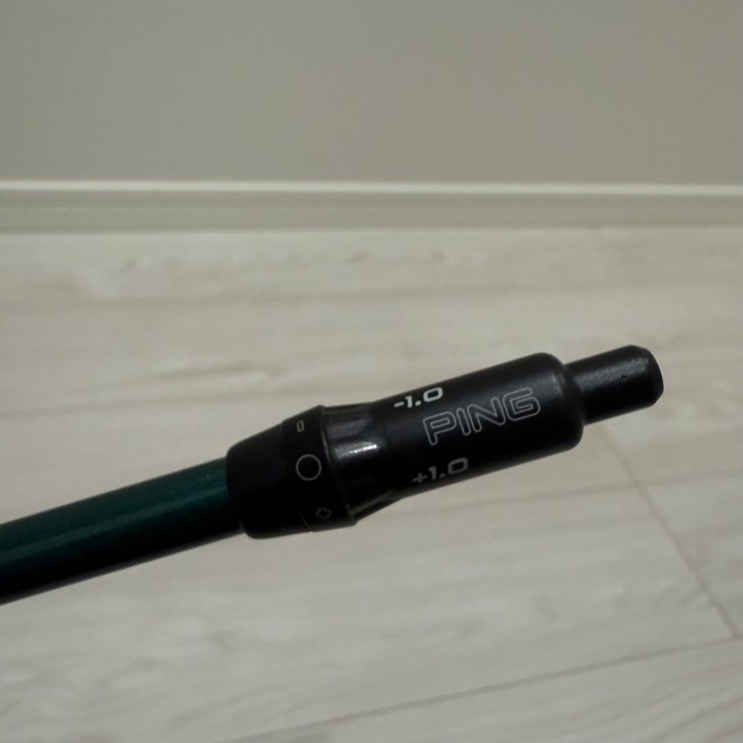 スピーダー SPEEDER NX GREEN 60X ピンスリーブ 3W