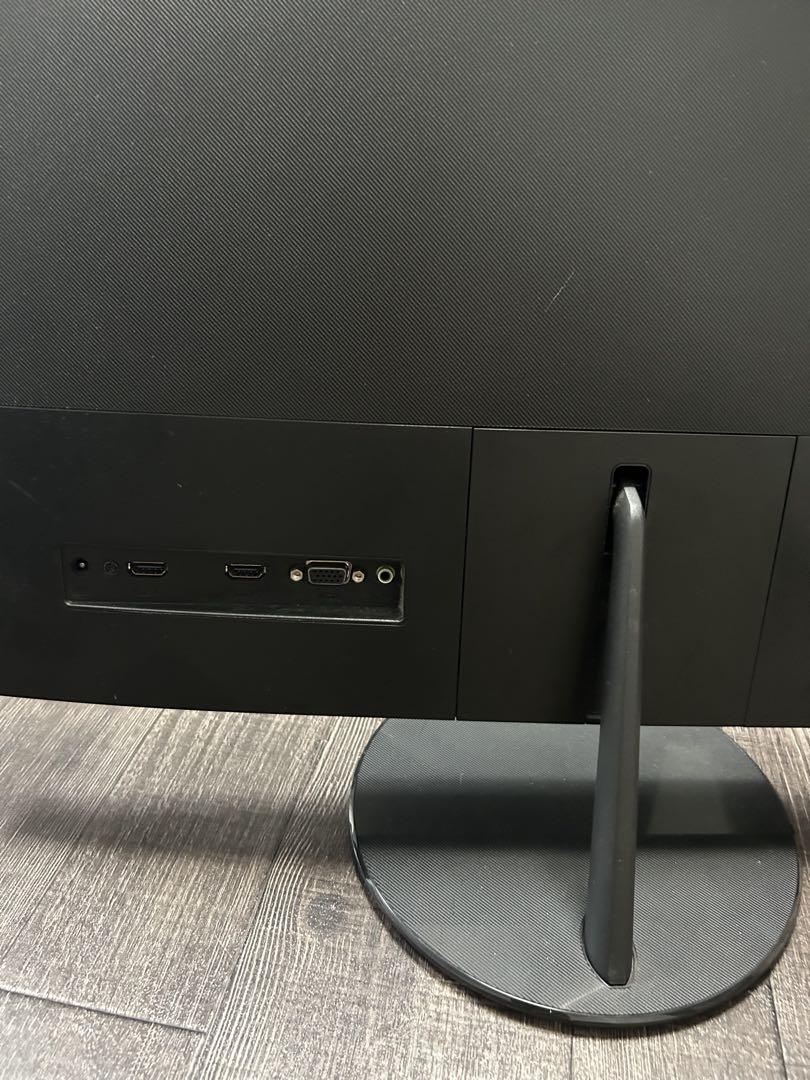 ASUS フラットパネルモニター 本体