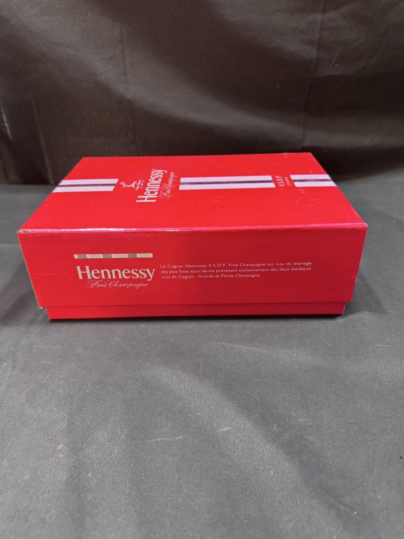 【未開封】Hennessy VSOP クリア 1,000ml／箱あり Hennessy VSOP Slim Bottle 70cl / 40% - Kabukiwhisky Buy