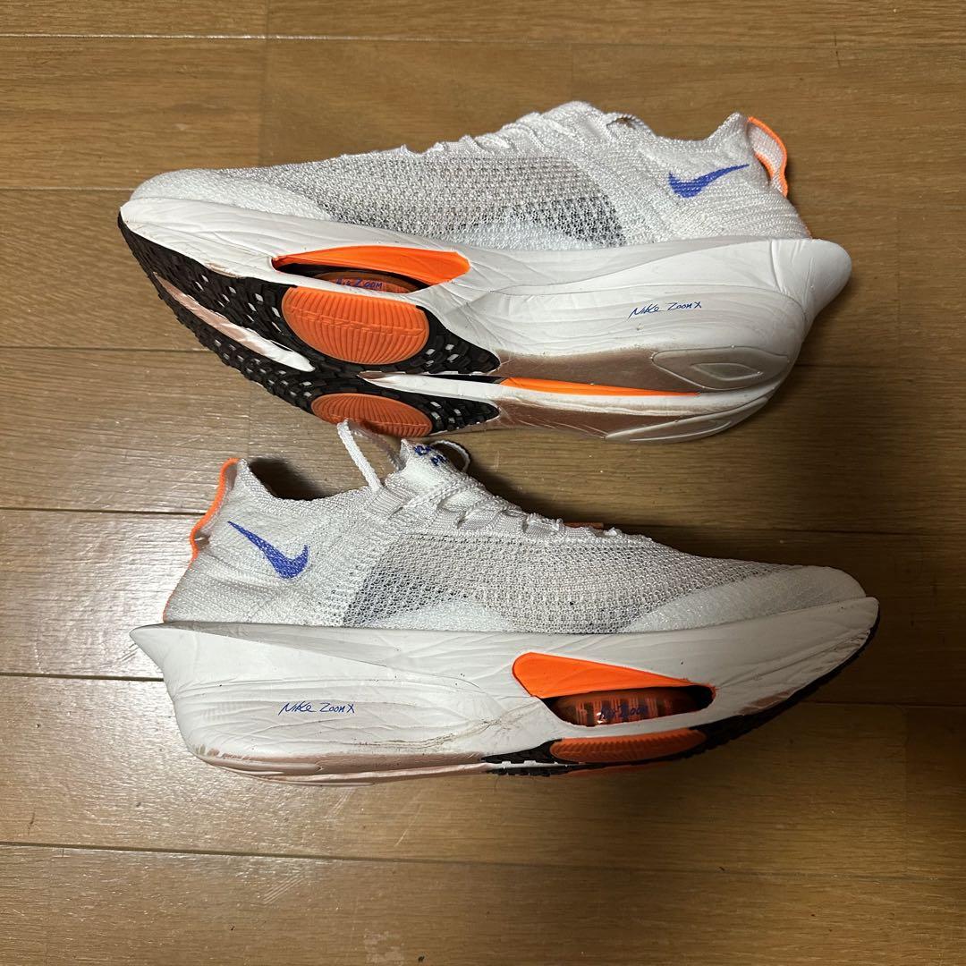 【専用】Nike アルファフライ3ブループリント 27cm