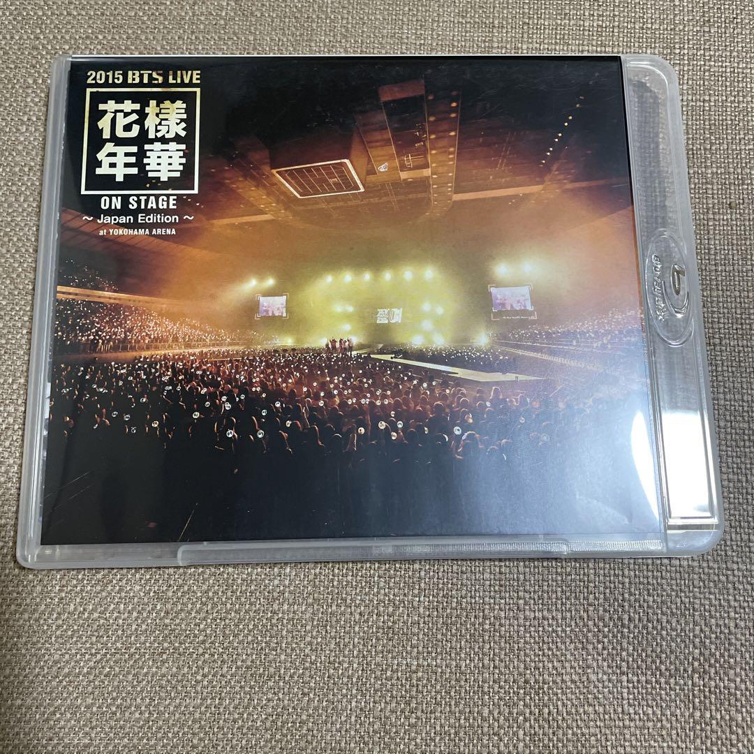 防彈少年團/2015 BTS LIVE<花様年華 on stage>～Japa…