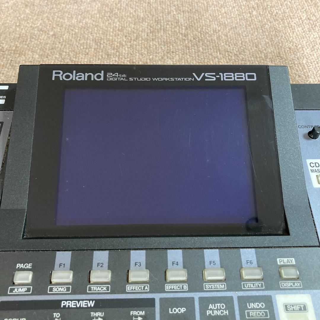 Roland VS-1880 MTR デジタルマルチトラックレコーダー