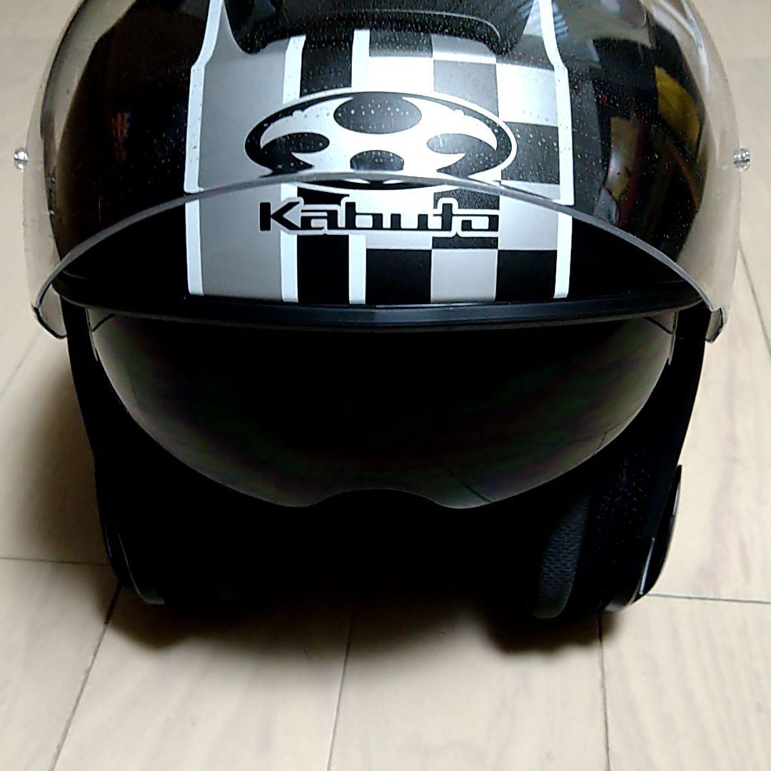 OGK KABUTO ASAGI SPEED XXL黒