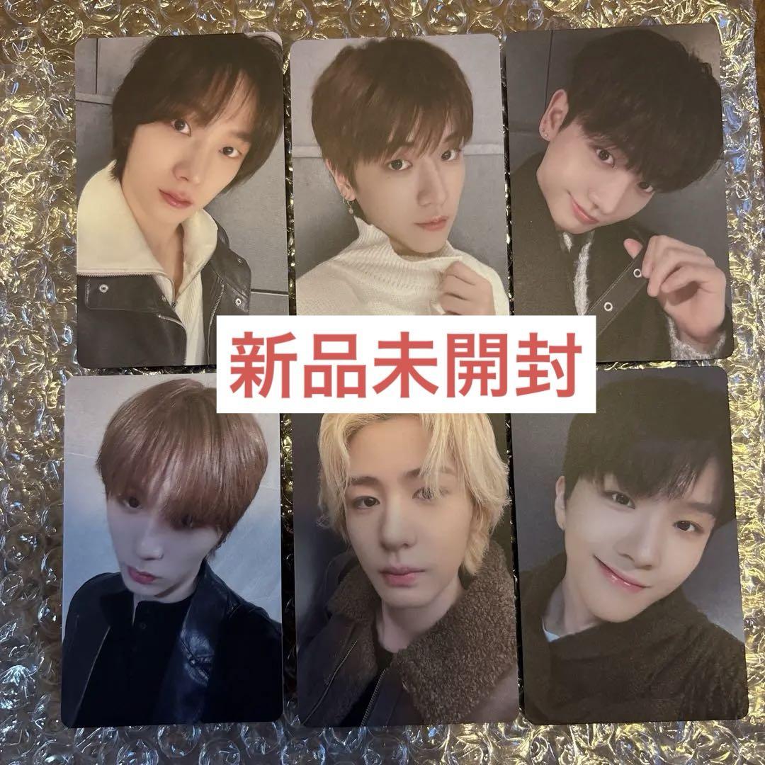 【正規品直輸入】 ユニバ ボイネク ボネクド BOYNEXTDOOR 特典 メルカリ - トレカ タレントカード