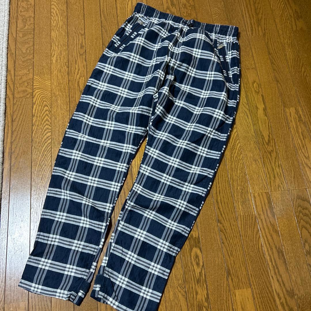 nonnative チェック柄 パンツ サイズ1 NN-P37105 SIZE NONNATIVE