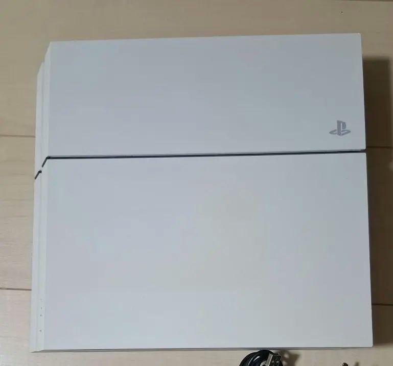 Amazon.co.jp: 【整備済み品】 PlayStation 4 グレイシャー