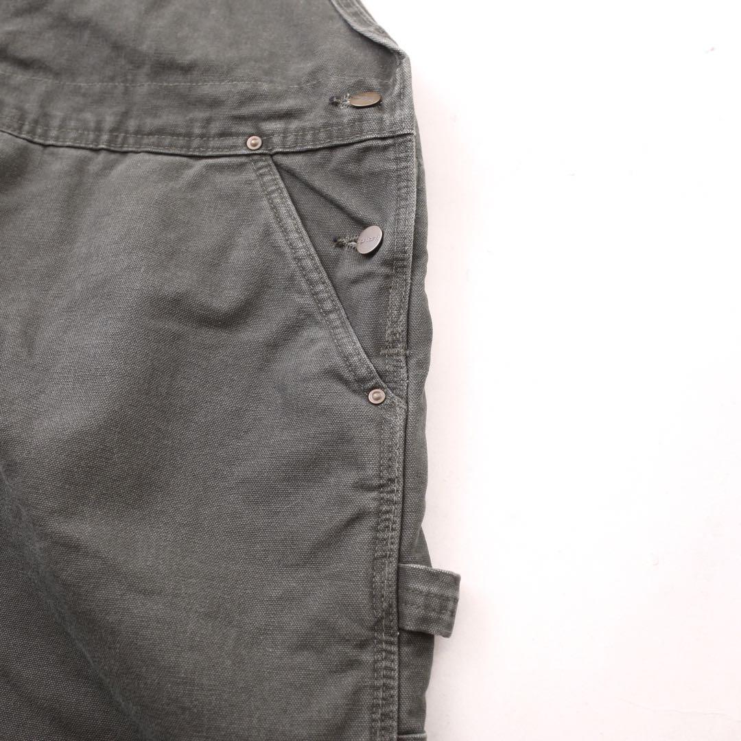 カーハート オーバーオール Carhartt Duck Double