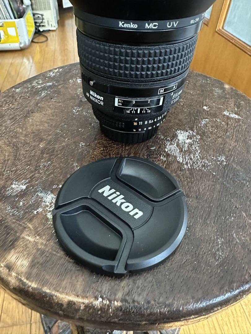 Nikon 85mm f/1.4D IF
