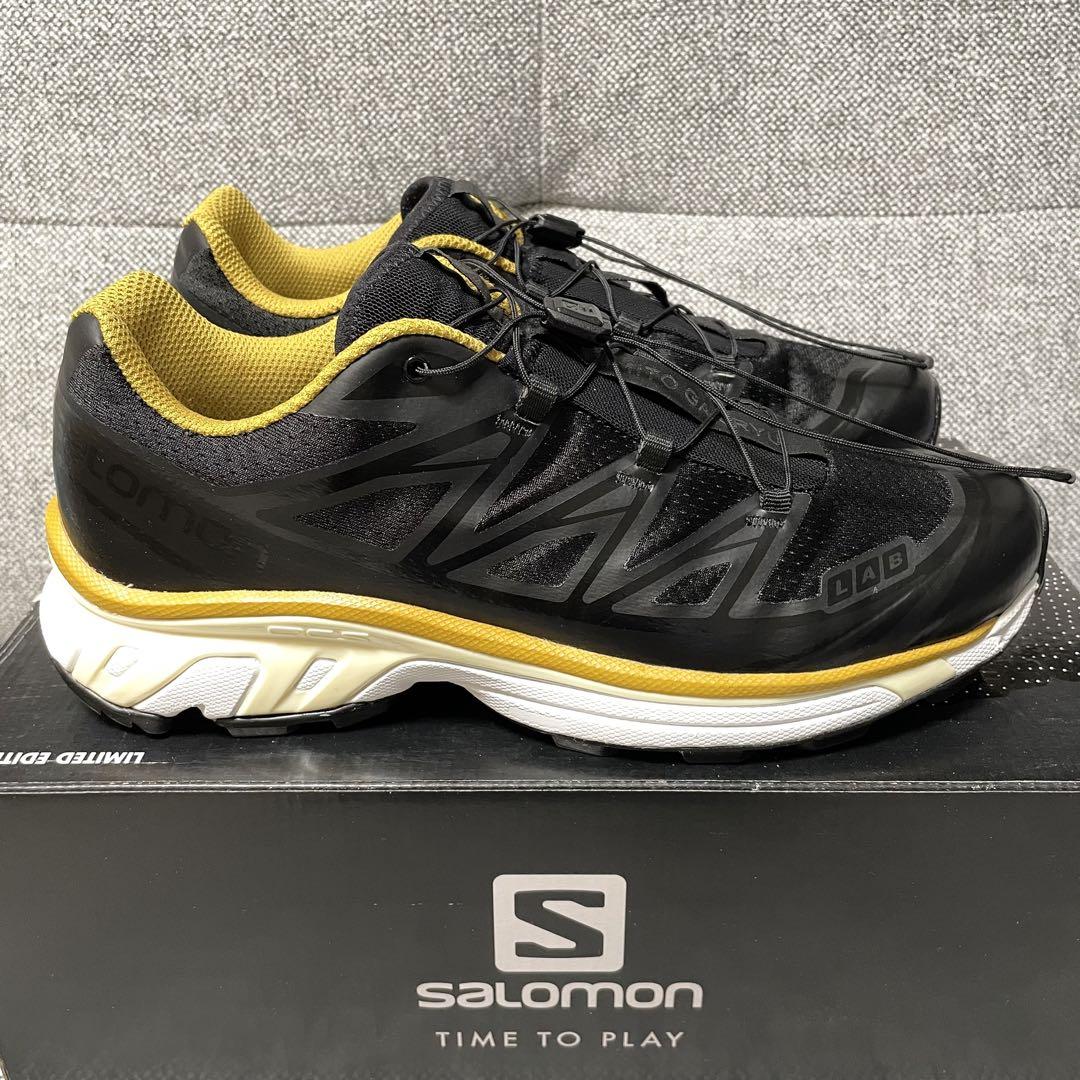 FUMITO GANRYU ガンリュウ salomon XT6 サロモン