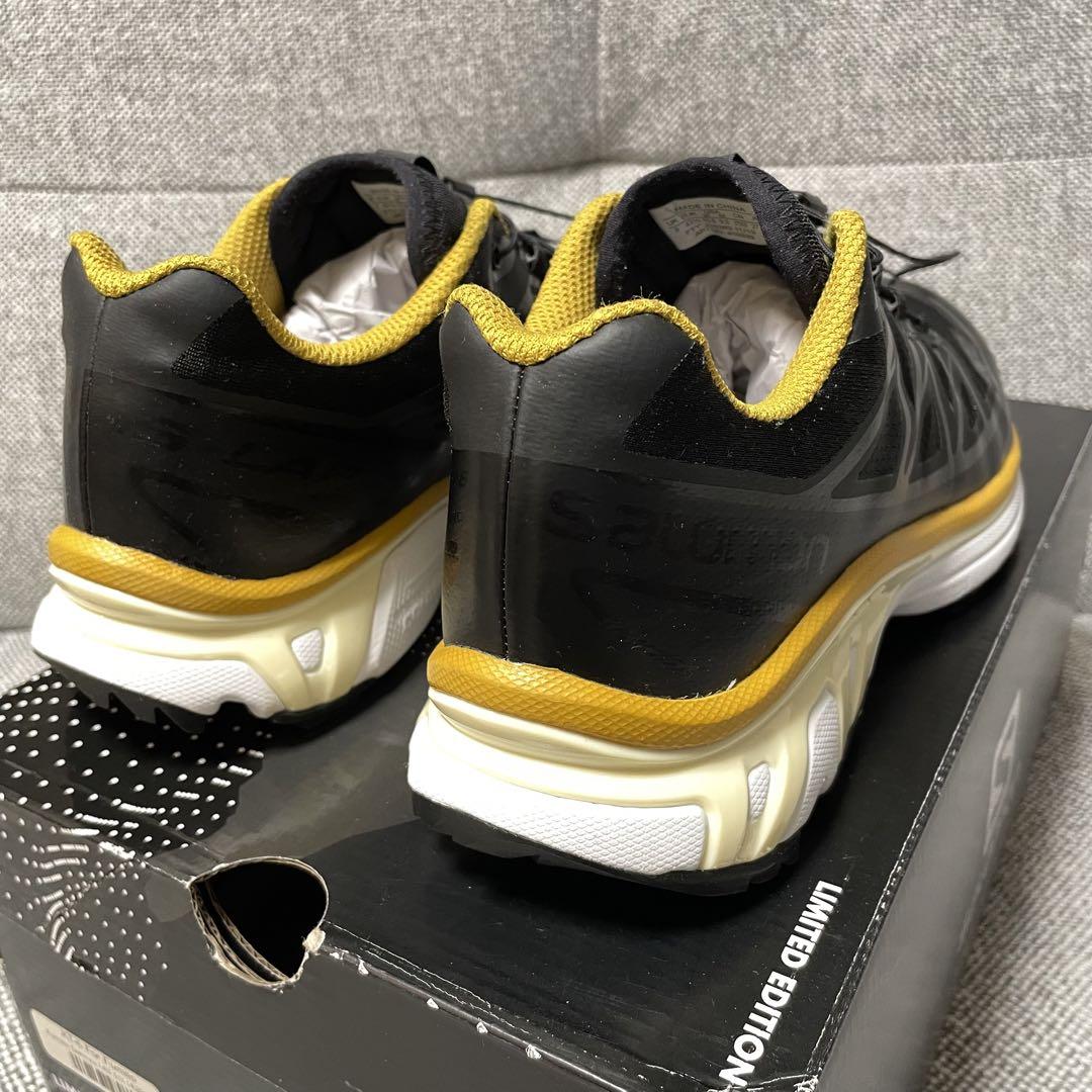 FUMITO GANRYU ガンリュウ salomon XT6 サロモン
