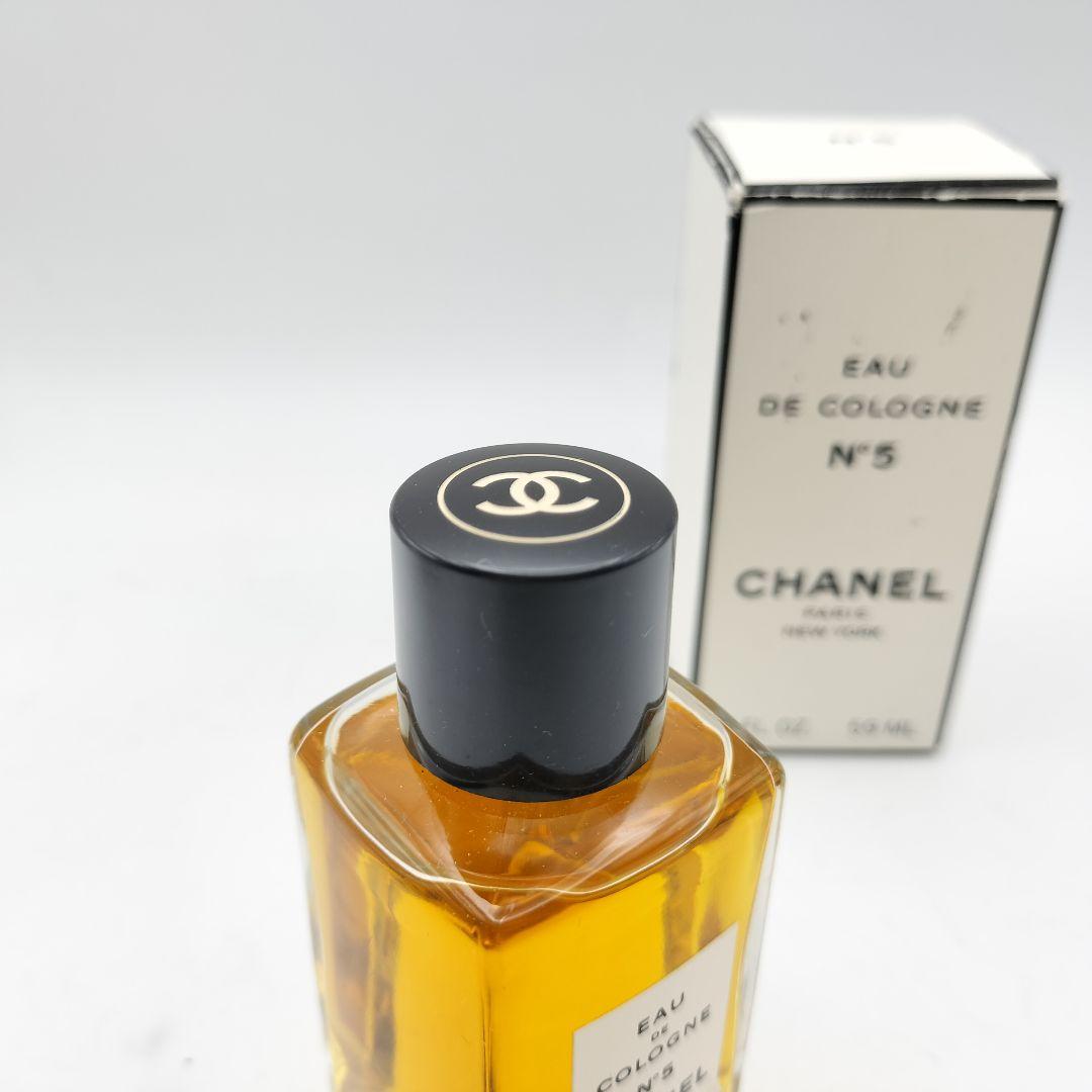 【新品未使用】シャネル No.5 オーデコロン シャネル 香水 NO5 オーデコロン 未開封 Sランク CHANEL 120ml