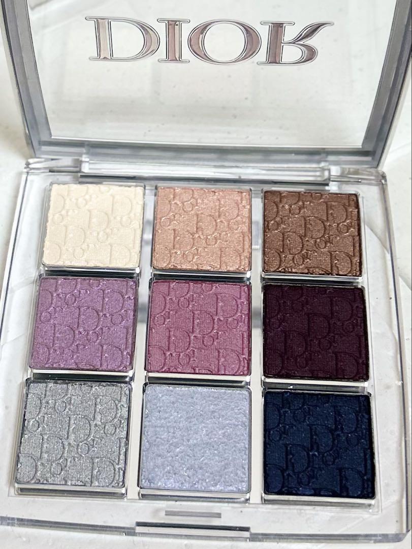 Dior アイシャドウ　バックステージ アイパレット 004