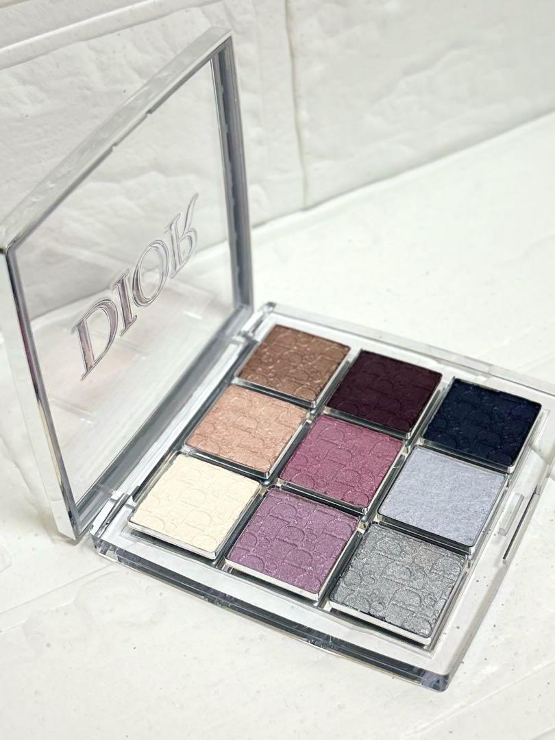 Dior アイシャドウ　バックステージ アイパレット 004
