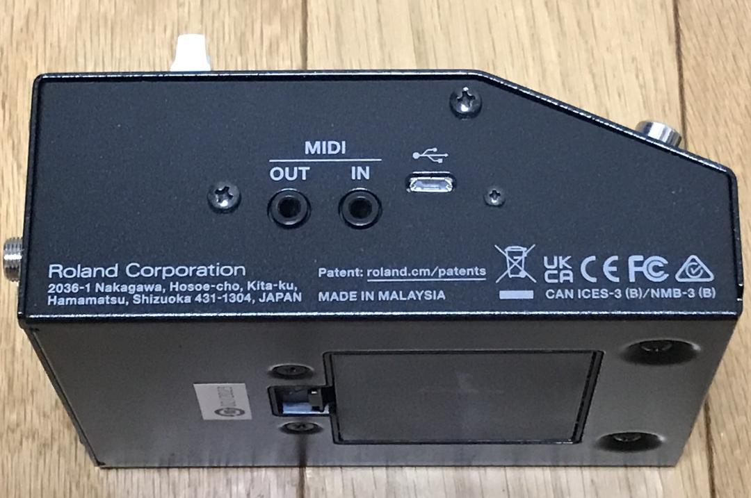 BOSS EQ-200 Graphic Equalizer ステレオイコライザー