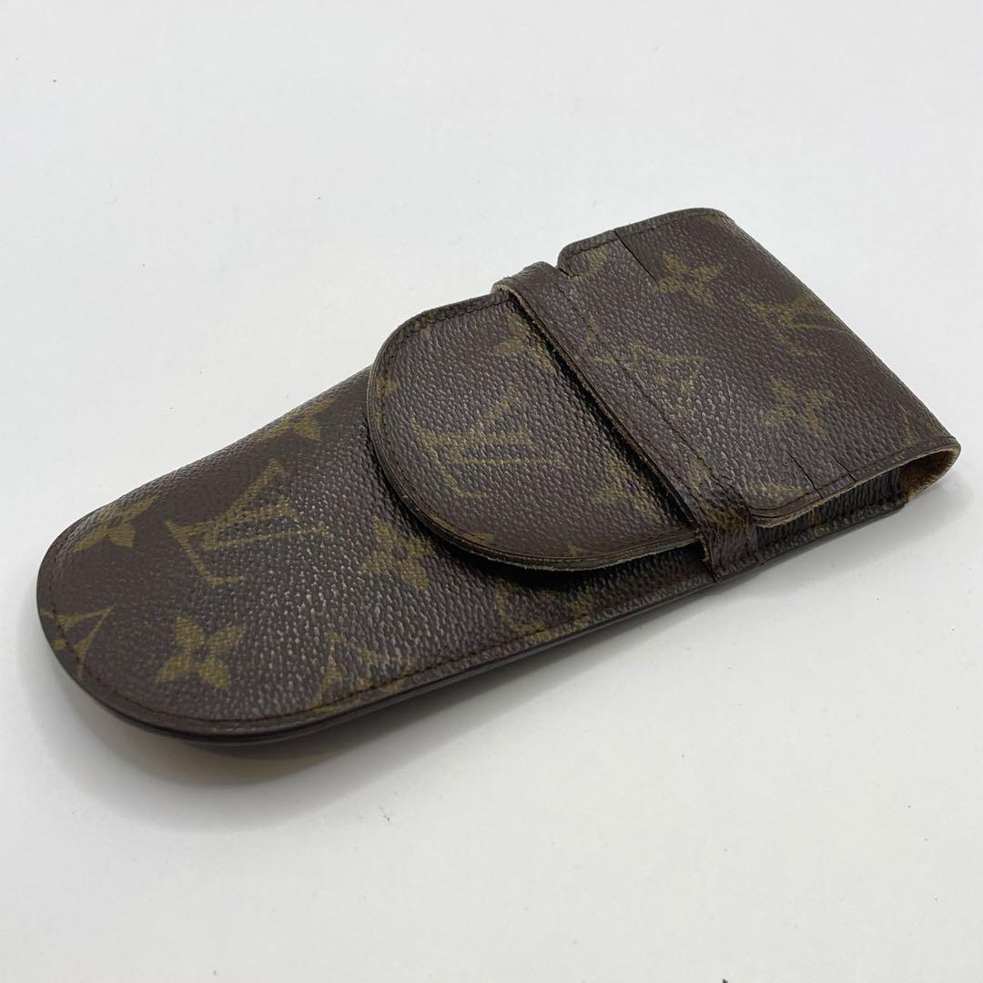 LOUIS VUITTON ルイヴィトン エテュイ・スティロ メガネケース