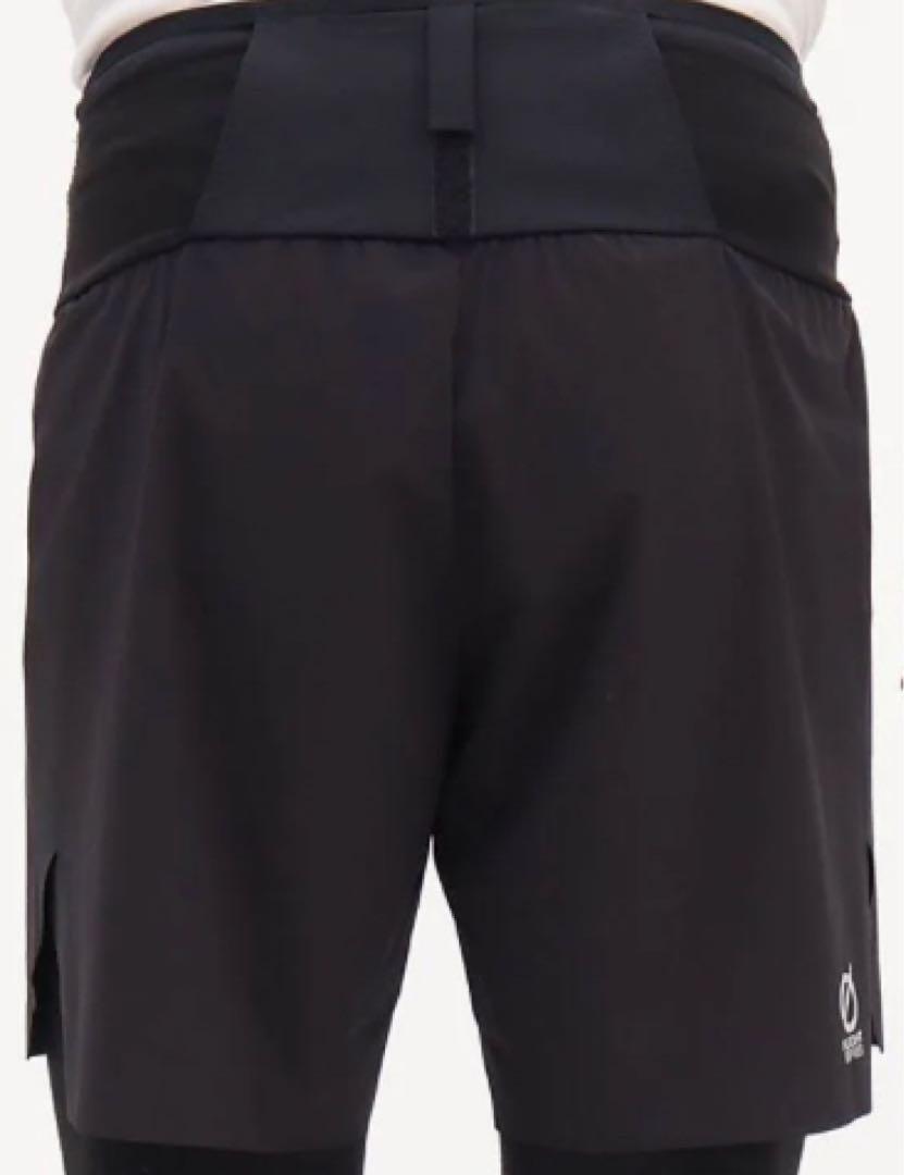 TNF NB42170 フライウェイトスピードショーツ　撥水 軽量　男性S