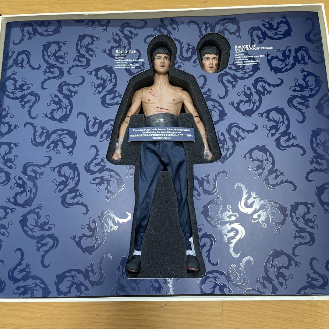 BRUCE LEE ENTER THE DRAGON DX04