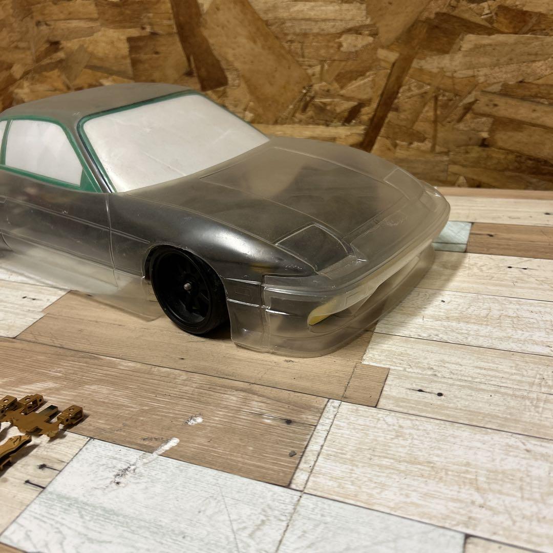 NISSAN ワンビア　ドリラジボディ セット