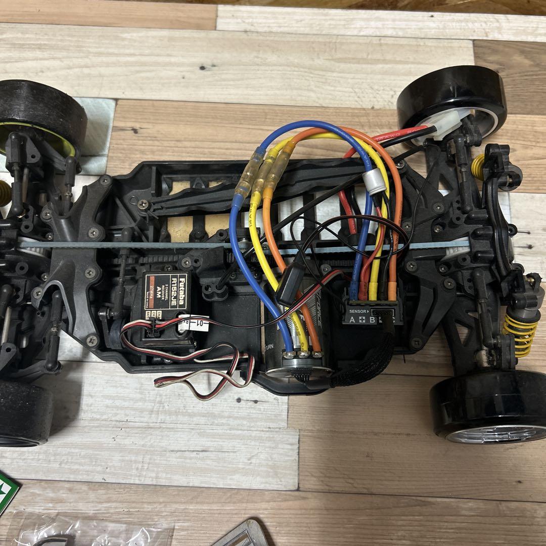 NISSAN ワンビア　ドリラジボディ セット