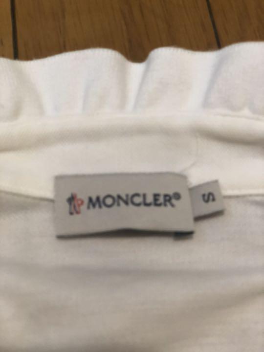 MONCLER(モンクレール) ポロシャツ131-091-83476-50-84373 131