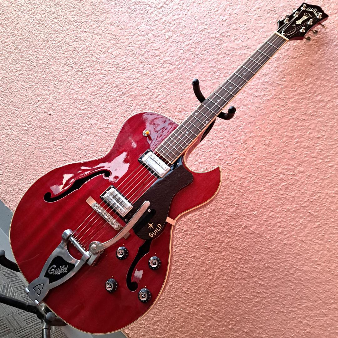 専用90年代 GUID starfireⅢ/gibson フルアコ