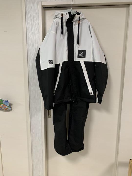 2021→2022最新モデル GRAVER CREEK ユニセックス