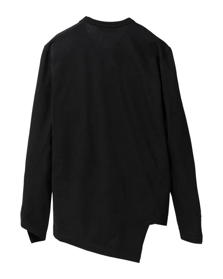 CDG コムデギャルソン　BIAS ロンT TSHIRT 長袖