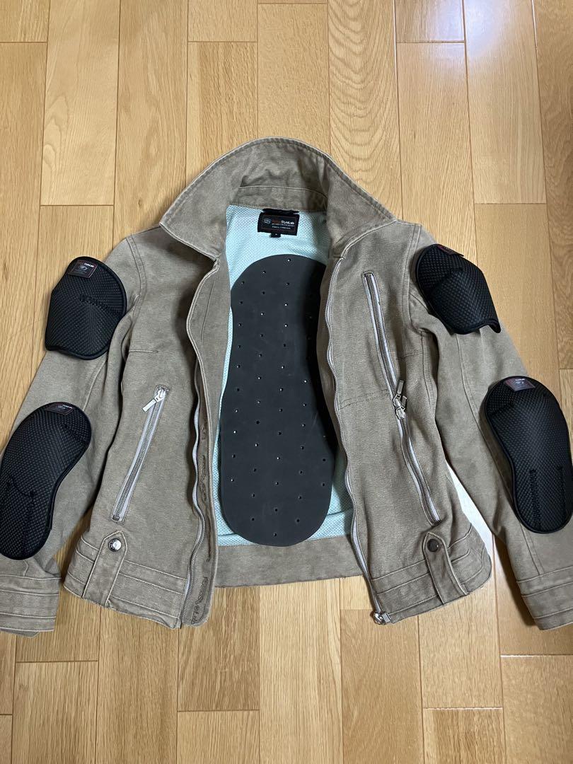 お値下げ☆Rosso Style Lab シングルライダースジャケット S