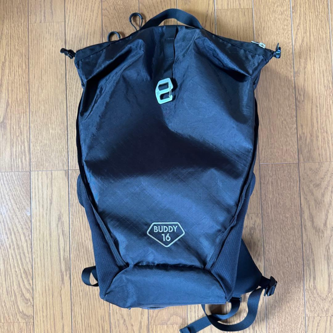 パーゴワークス　buddy 16 SP