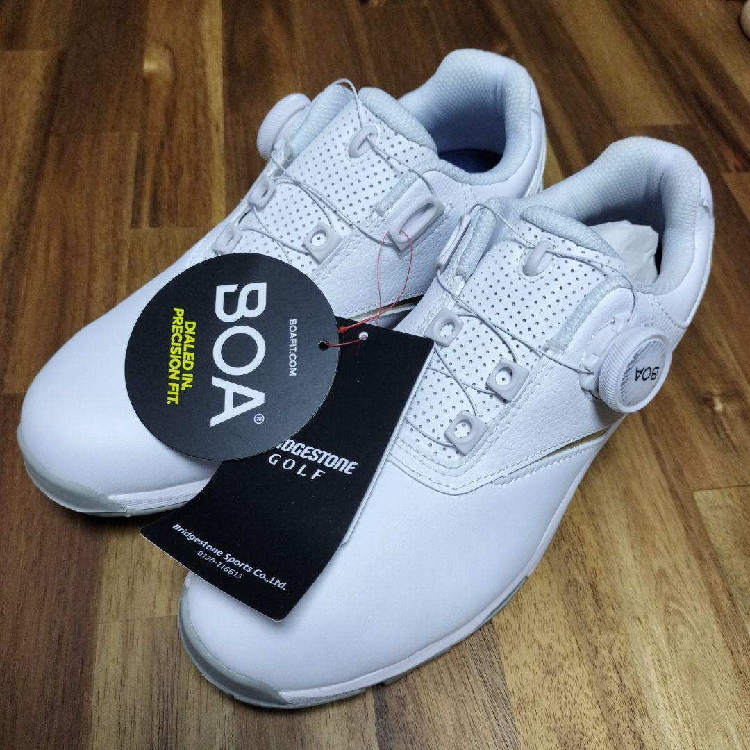 BRIDGESTONE GOLF ゴルフシューズ SHG210 23.0cm