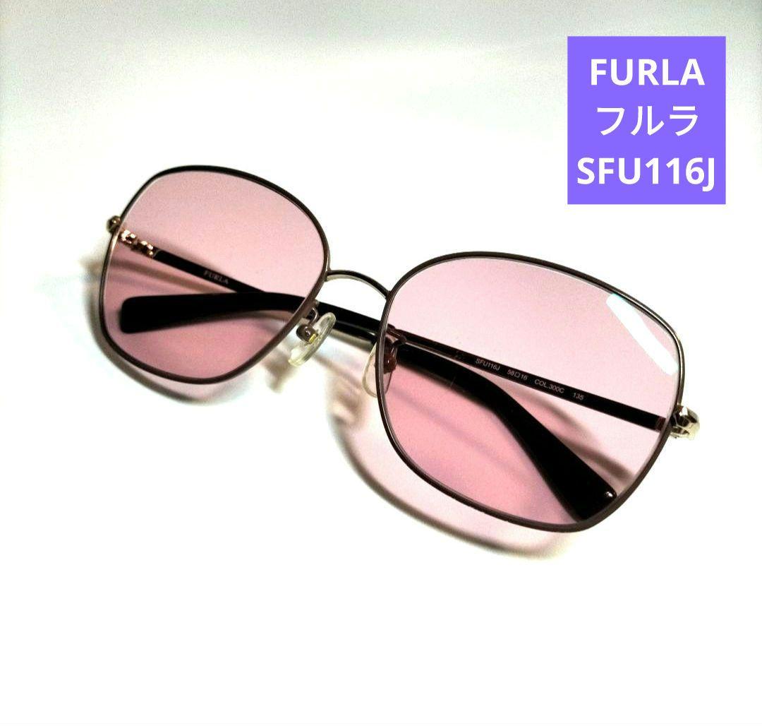 FURLA フルラ サングラス SFU116J ユニセックス 小物
